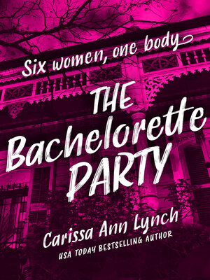 The Bachelorette Party - ebook